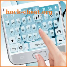 Keyboard for Galaxy S7 Edge icon