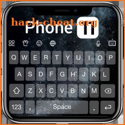 Keyboard for iphone 11 pro: Keyboard for iphone 12 icon
