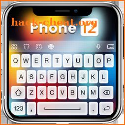 Keyboard for iphone 12 pro max icon
