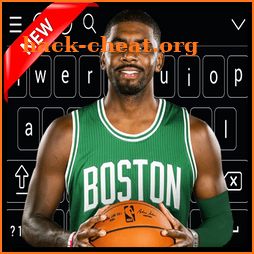 Keyboard For Kyrie Irving 2018 icon