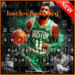 Keyboard for Kyrie Irving icon