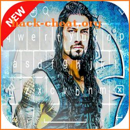 Keyboard For Roman Reigns icon