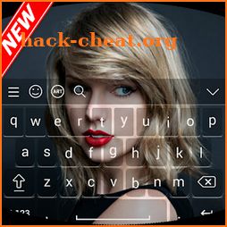 Keyboard for Taylor Swift icon