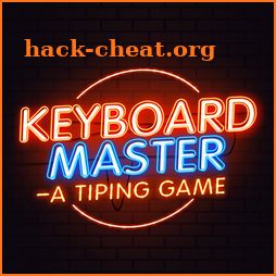 Keyboard Master - A Typing Game icon