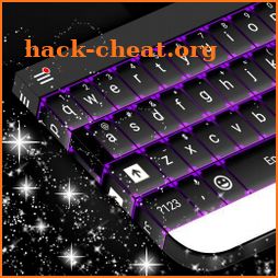Keyboard Purple Theme icon