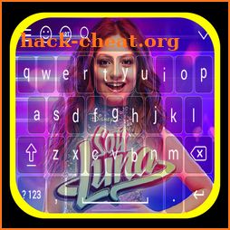 Keyboard Soy Luna icon