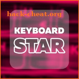 Keyboard Star icon