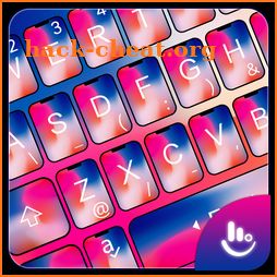 Keyboard Theme For Color Phone Style icon