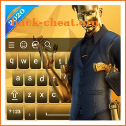 Keyboard Themes For Fortnite icon