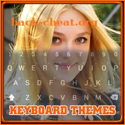 Keyboard Themes - My Photo Keyboard icon