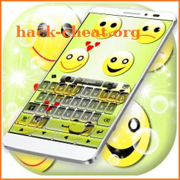 Keyboard Themes with Emojis icon