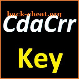 KeyCdaCrr icon