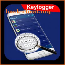 Keylogger : Keystroke Logger icon