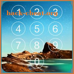 Keypad Lock - Phone Secure icon