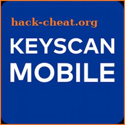 Keyscan Mobile icon
