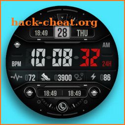 KF129 WATCH FACE icon