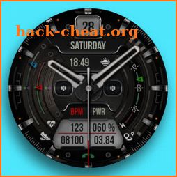 KF145 WATCH FACE icon