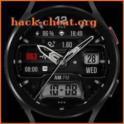 KF146 watch face icon
