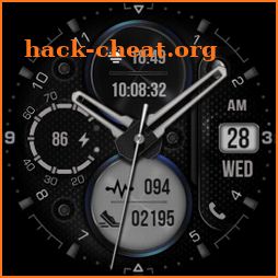 KF155 Watch face icon
