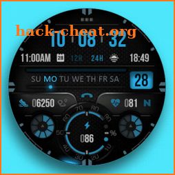 KF156 WATCH FACE icon