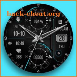 KF158 Watch face icon