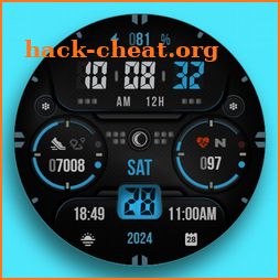 KF159 Watch face icon