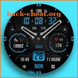 KF160 Watch face icon