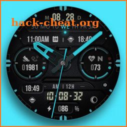 KF162 WATCH FACE icon