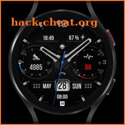 KF166 WATCH FACE icon