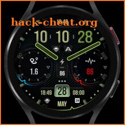 KF167 WATCH FACE icon