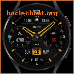 KF169 watch face icon