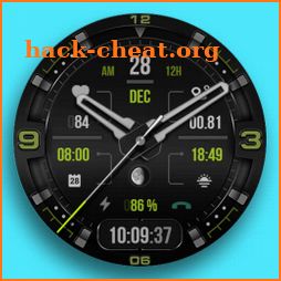 KF180 Watch face icon
