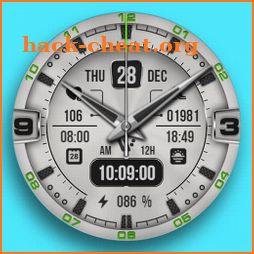 KF80 Watch face icon