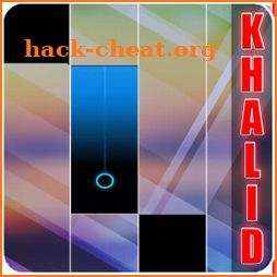 Khalid Talk,Better,Eastside Piano Tiles icon