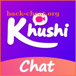 Khushi Live Video Chat Online icon