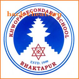 Khwopa Secondary School icon