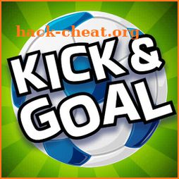 Kick and Goal: Football Cup icon