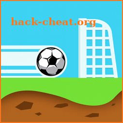 Kick Ball Goal-Fling Soccer icon