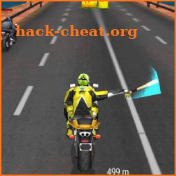 Kick Racing Extreme Bike Rider icon