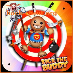 Kick The Buddy No Mercy icon