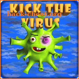 Kick the Virus icon