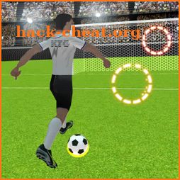 Kick To Goal - Football icon