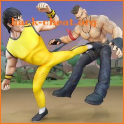 Kickboxing Karate Fighting Games: Kung Fu Fight icon