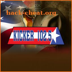 Kicker 102.5 - Country Radio - Texarkana (KKYR) icon
