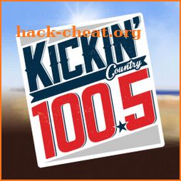 Kickin' Country 100.5 - Sioux Falls (KIKN) icon
