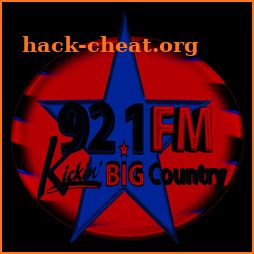 Kickin' Country K92 icon