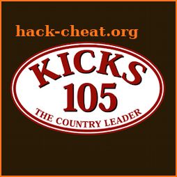 KICKS 105 - The Country Leader (KYKS) icon