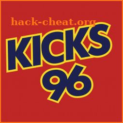 Kicks 96 FM icon
