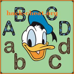 Kid ABC alphabet learner icon