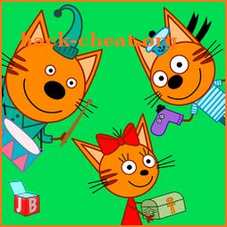 Kid-E-Cats: All Fun Adventures and Games for Kids icon